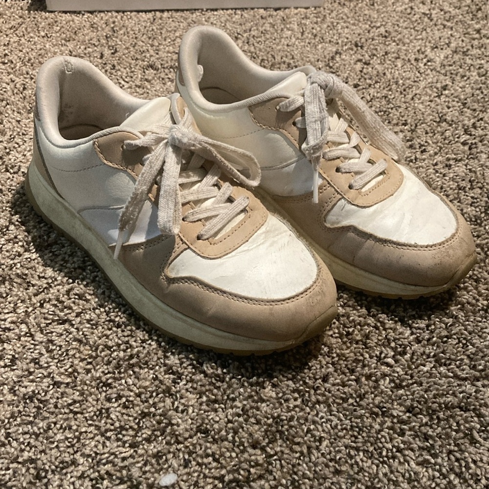 Time and Tru Tan Sole